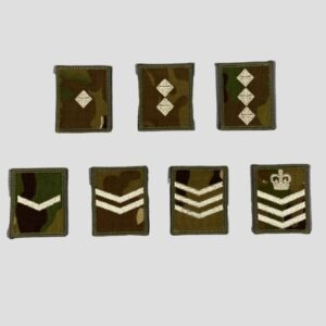 Patches and Insignia